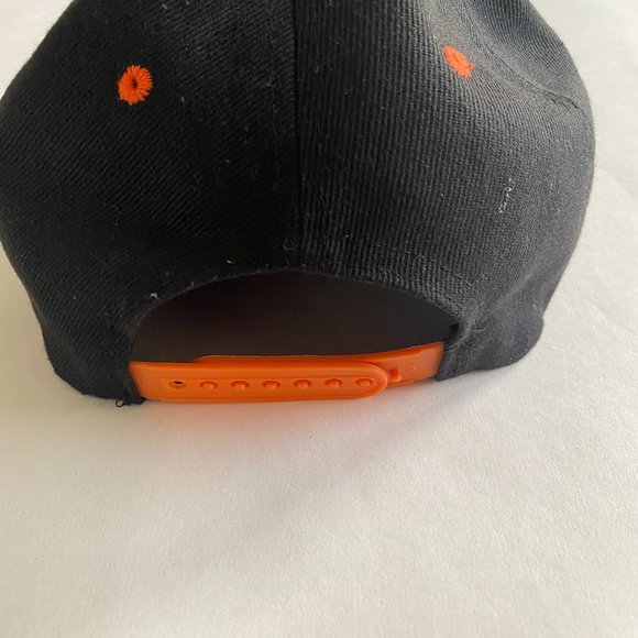 Jinx San Francisco Giants 2012 World Series Championship Baseball Hat - Picture 5 of 7